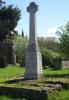 Overview of the memorial