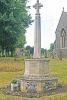 Full-length picture of the memorial