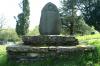 Stone of remembrance.