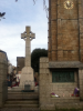 Overview of the memorial site