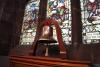 The bell from HMS Ulysses