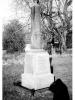 Memorial 1 - Black and White Image