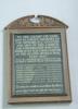 WW2 Plaque