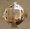 Memorial Plaque