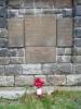Wadsworth Obelisk, names tablets