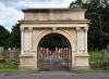 Wainfleet All Saints arch