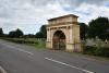 Wainfleet All Saints arch in context
