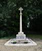 Wainfleet Saint Mary cross