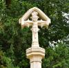 Wainfleet Saint Mary cross detail