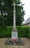 Walcott Cross WW1-WW2