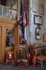 HMS Monmouth - Book of Remembrance case -in situ