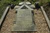 The gravestone