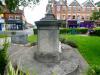Second World War dedication