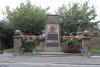 Coldstream, First World War and Second World War, War Memorial, Coldstream High Street