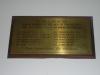 The Plaque