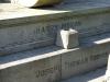 West Bretton War Memorial SE Steps