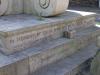 West Bretton War Memorial NE Steps