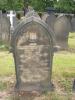 The gravestone
