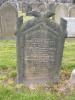 The gravestone