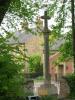 Memorial cross