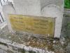 Brass Plaque - Names from WW1