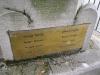 Brass Plaque - Names from WW1