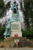 The memorial in 2022