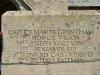 Inscribed names Face 4 (2007)