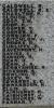 WW1 names - C to F