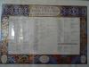 Roll of honour