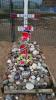 Grave of Bamse