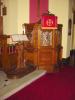 The Memorial Pulpit
