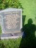 Private Gravestone 5K47 for Aden Casualty Trooper Conery-buried here