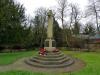 Whole memorial in front of church (3)