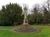 Whole memorial in front of church (2)