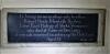 Tablet - Inscription