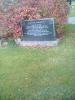 Private Gravestone of John Watson (Royal Navy)-WW2 casualty buried here