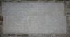 Winchelsea WW1 window inscription