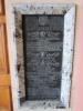 Winchester Boer War Plaque