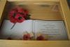 A sample page from the Roll of Honour