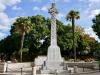 Wisbech War memorial