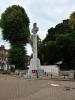 Wisbech War memorial right oblique
