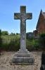 Withern war memorial - 2020