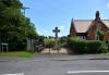 Withern war memorial in context