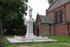 The Memorial, looking West