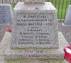 Staunton War Memorial - WW1 Names