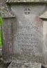 WW1 inscription