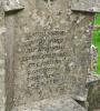 WW1 Names - Skrine to Burden