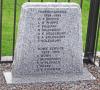 Staunton War Memorial - WW2 Names (Home and Foreign Service)