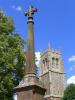 Brailes & Winderton St George's Cross